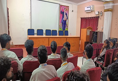 Seminar Hall